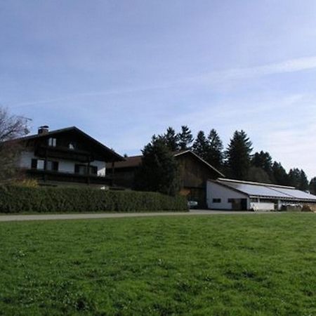 Ferienwohnung Nr 5, Lechbruck-Gruendl, Allgaeu Prem Экстерьер фото