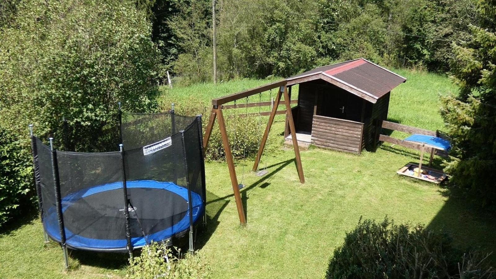 Ferienwohnung Nr 5, Lechbruck-Gruendl, Allgaeu Prem Экстерьер фото