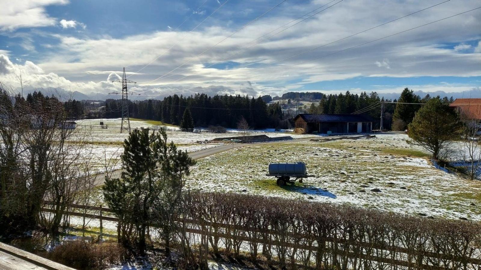 Ferienwohnung Nr 5, Lechbruck-Gruendl, Allgaeu Prem Экстерьер фото
