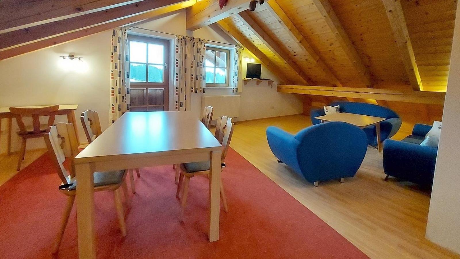 Ferienwohnung Nr 5, Lechbruck-Gruendl, Allgaeu Prem Экстерьер фото