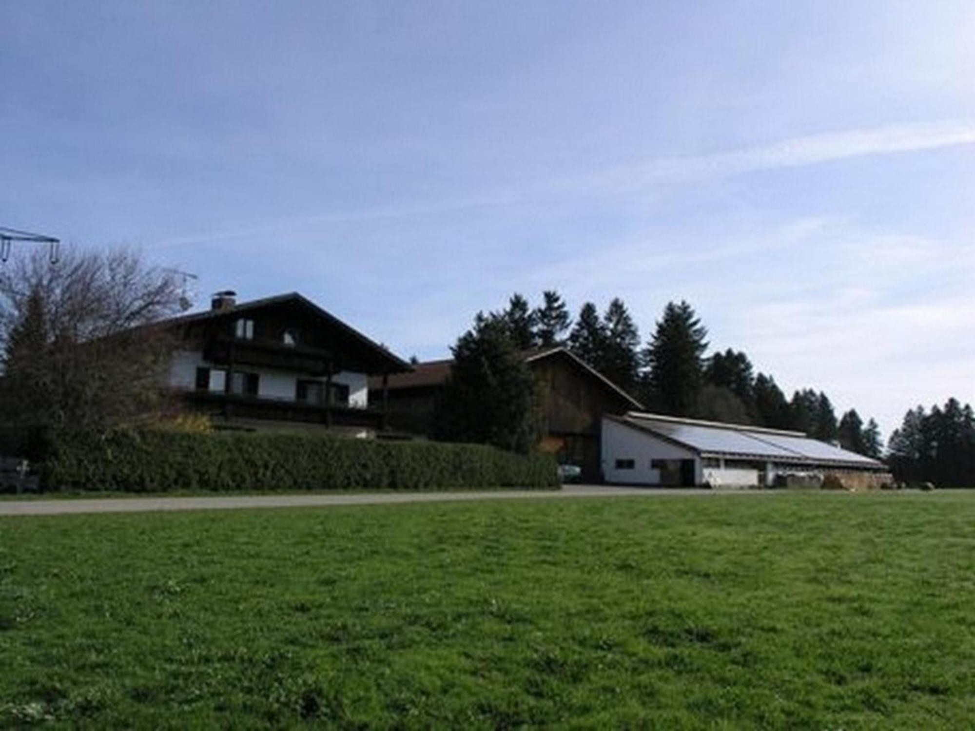 Ferienwohnung Nr 5, Lechbruck-Gruendl, Allgaeu Prem Экстерьер фото