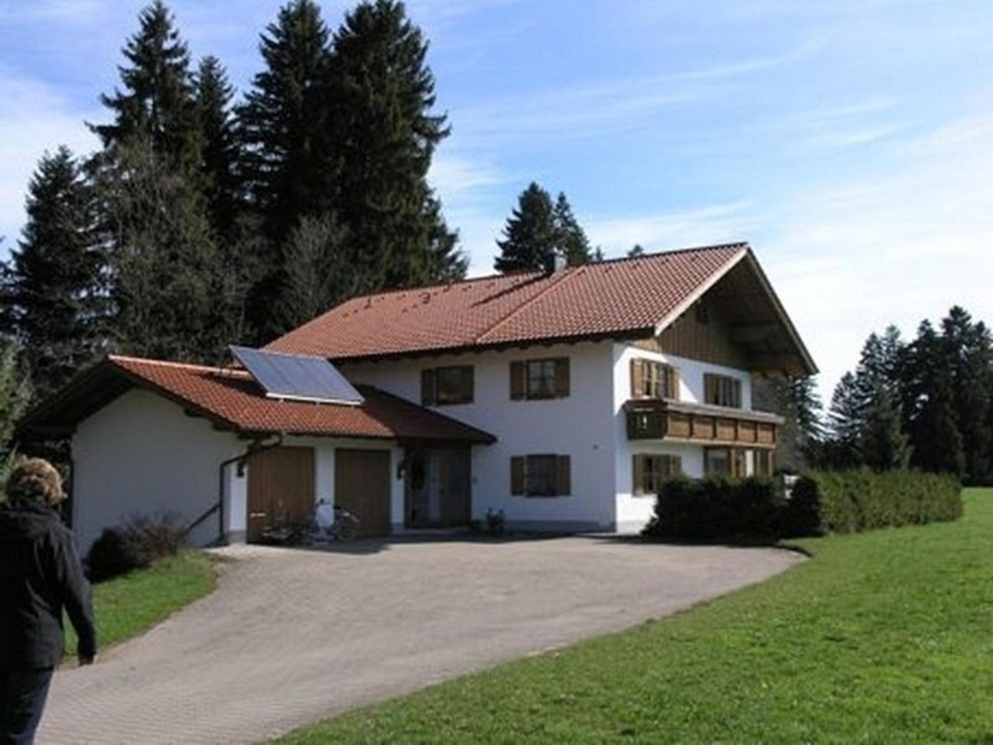 Ferienwohnung Nr 5, Lechbruck-Gruendl, Allgaeu Prem Экстерьер фото